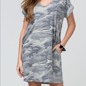 Camo Dress